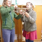 Einzug ins Chaos 13 Musikalische Fundstücke