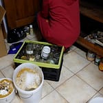 Einzug ins Chaos 11 Aufräumen im Chaos