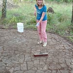 Einzug ins Chaos 15 Aufräumen im Außengelände