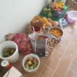 Einzug ins Chaos 10 Einzug ins Lakshmi Haus