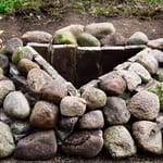 Fortschritte und Challenges 2 Bau der ersten Feuerstelle