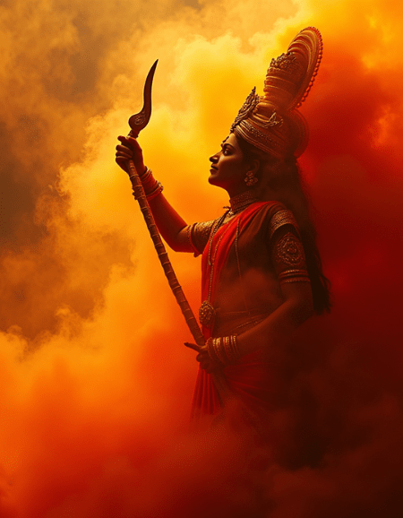 Navaratri - Transformationsprogramm (Extended) 29.03. – 13.04.2025 (Digistore) 1 Navratri Programm