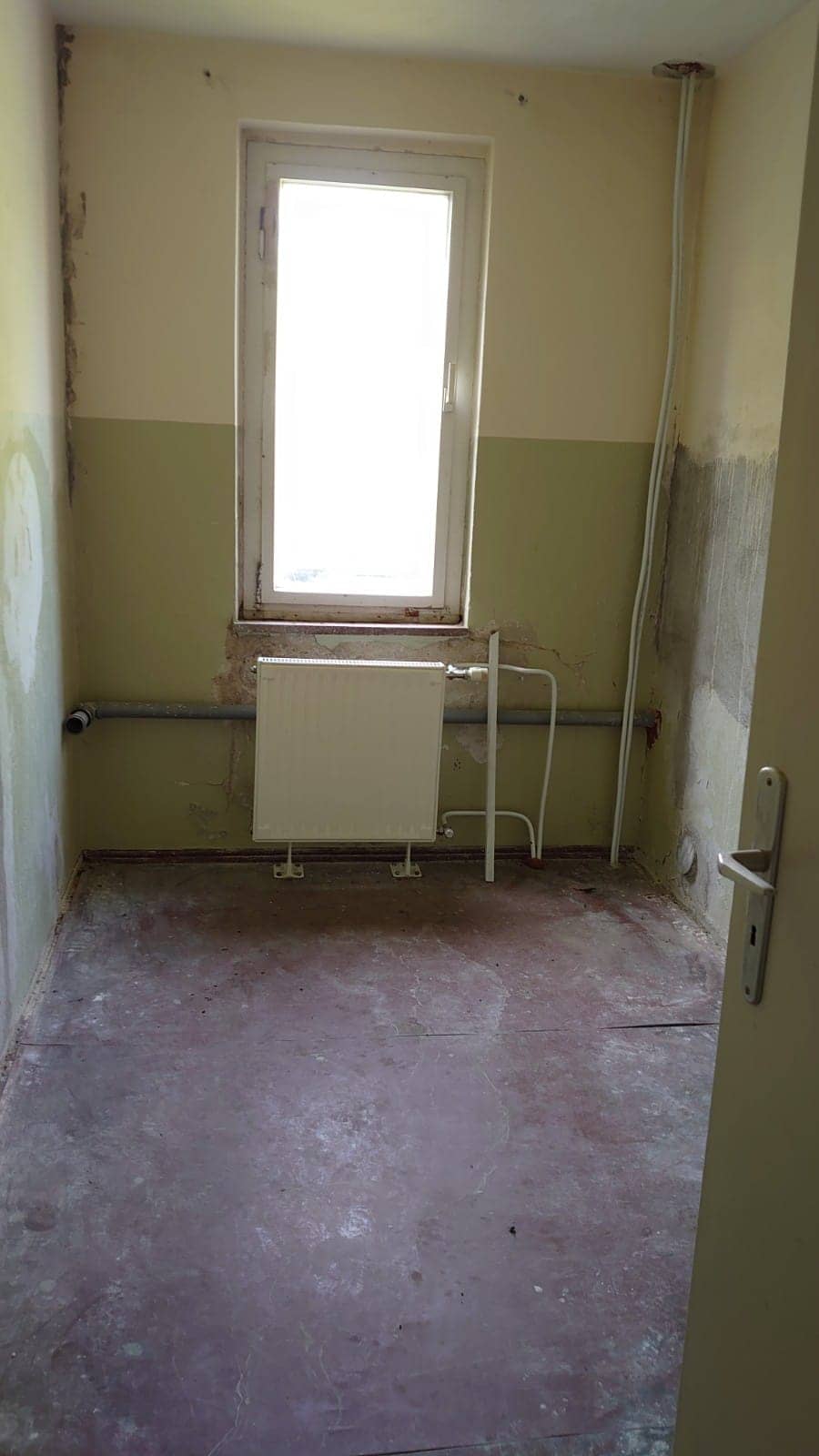Einzug ins Lakshmi Haus