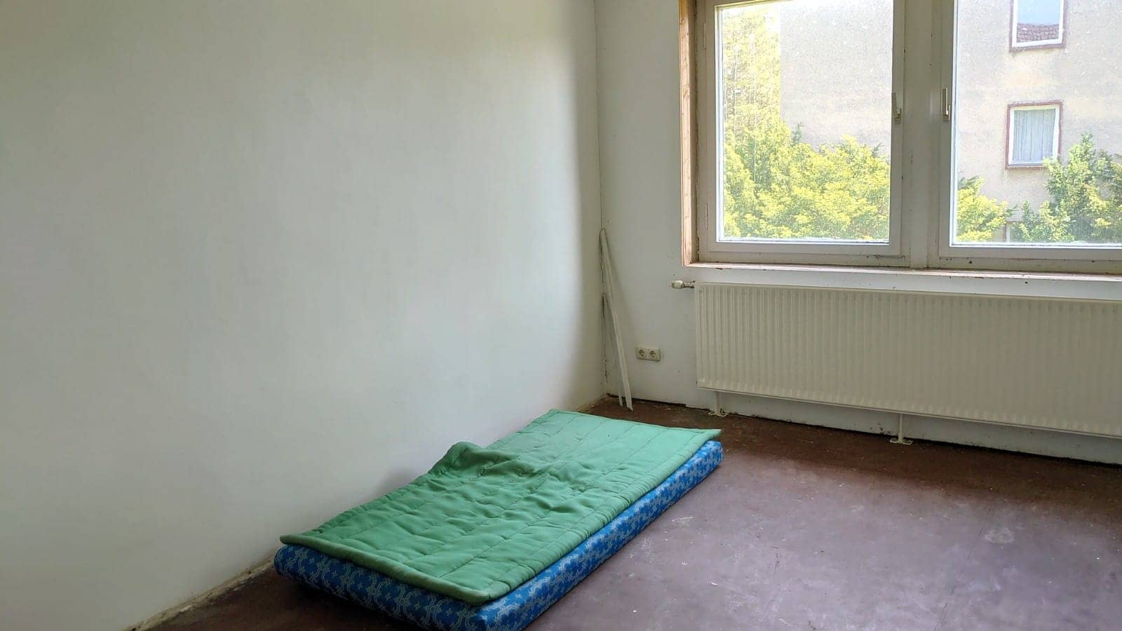 Einzug ins Lakshmi Haus